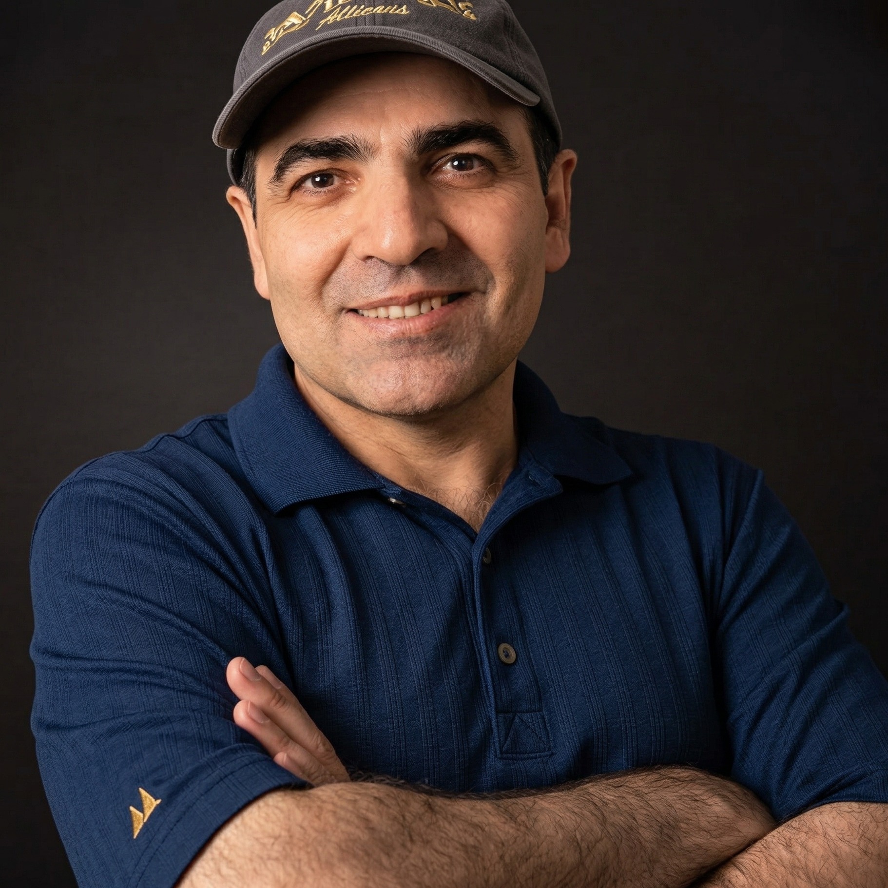 Omar — Full-Stack Developer & AI Specialist