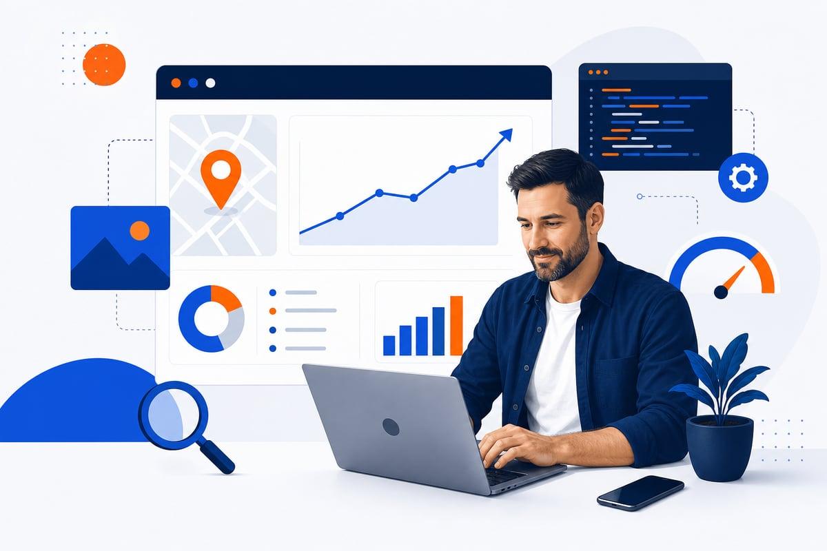 7 Things Every Local Business Website Needs to Get Found on Google