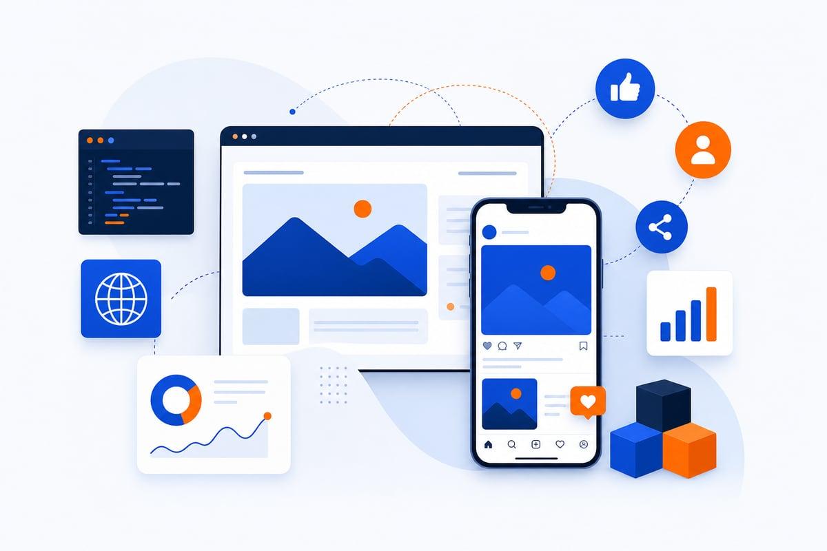 Do You Still Need a Website If You Have Social Media? Yes — Here’s Why