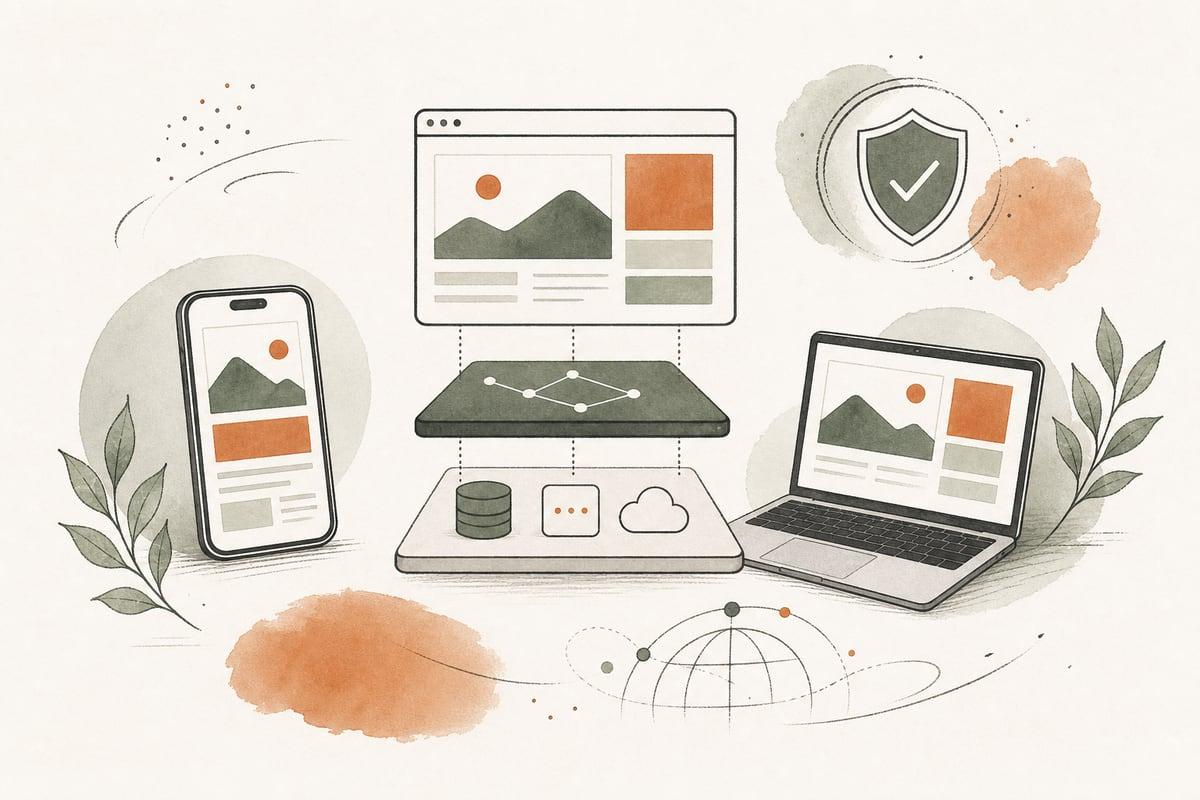 How a Headless Website Makes Your Business Faster and More Secure