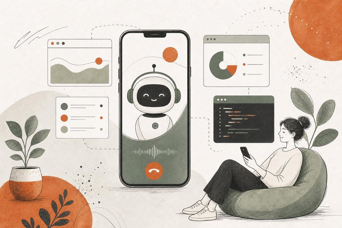 How AI Can Answer Your Business Phone 24/7