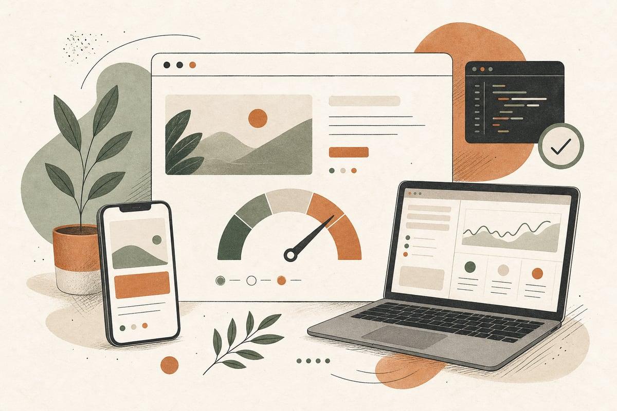 How Fast Should Your Website Load — and How to Fix a Slow Site