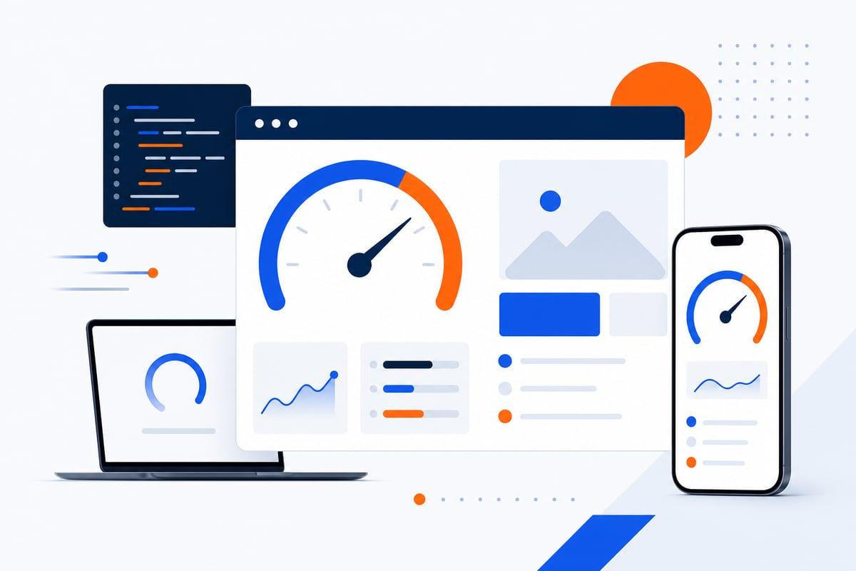 How Fast Should Your Website Load — and How to Fix a Slow Site
