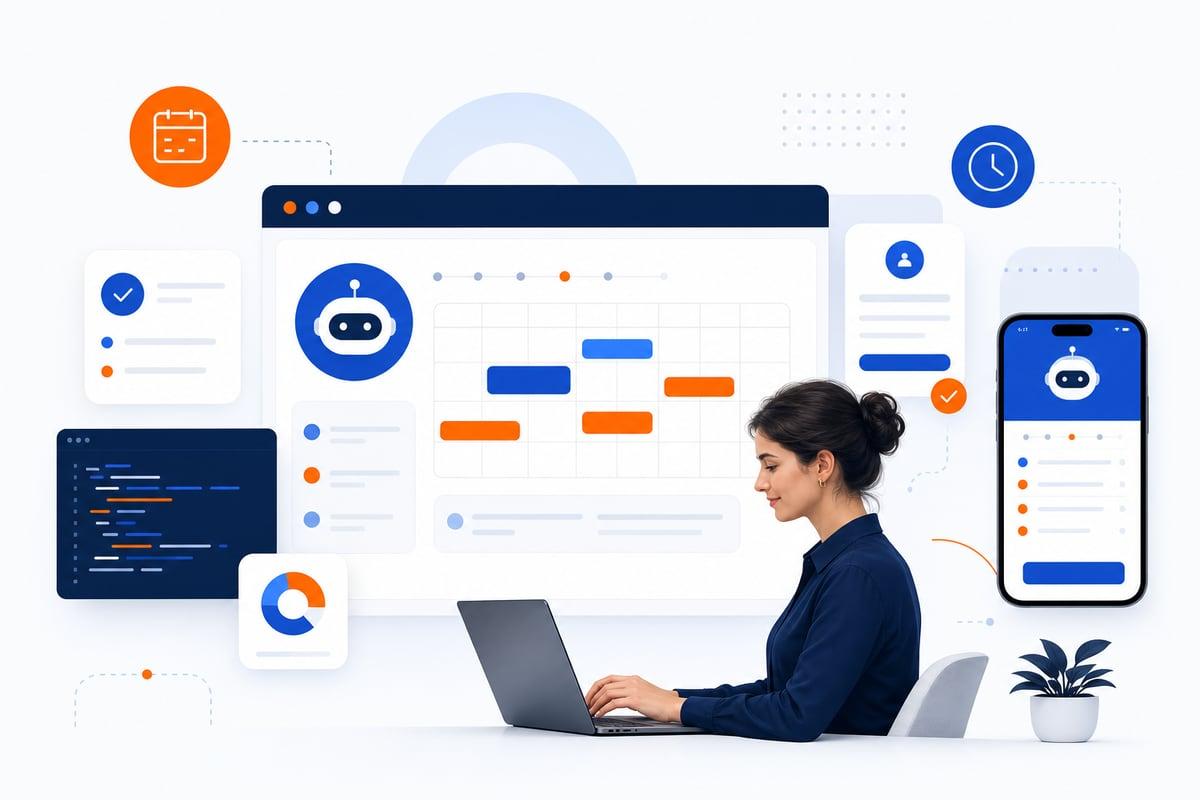 How Small Businesses Can Automate Appointments With AI