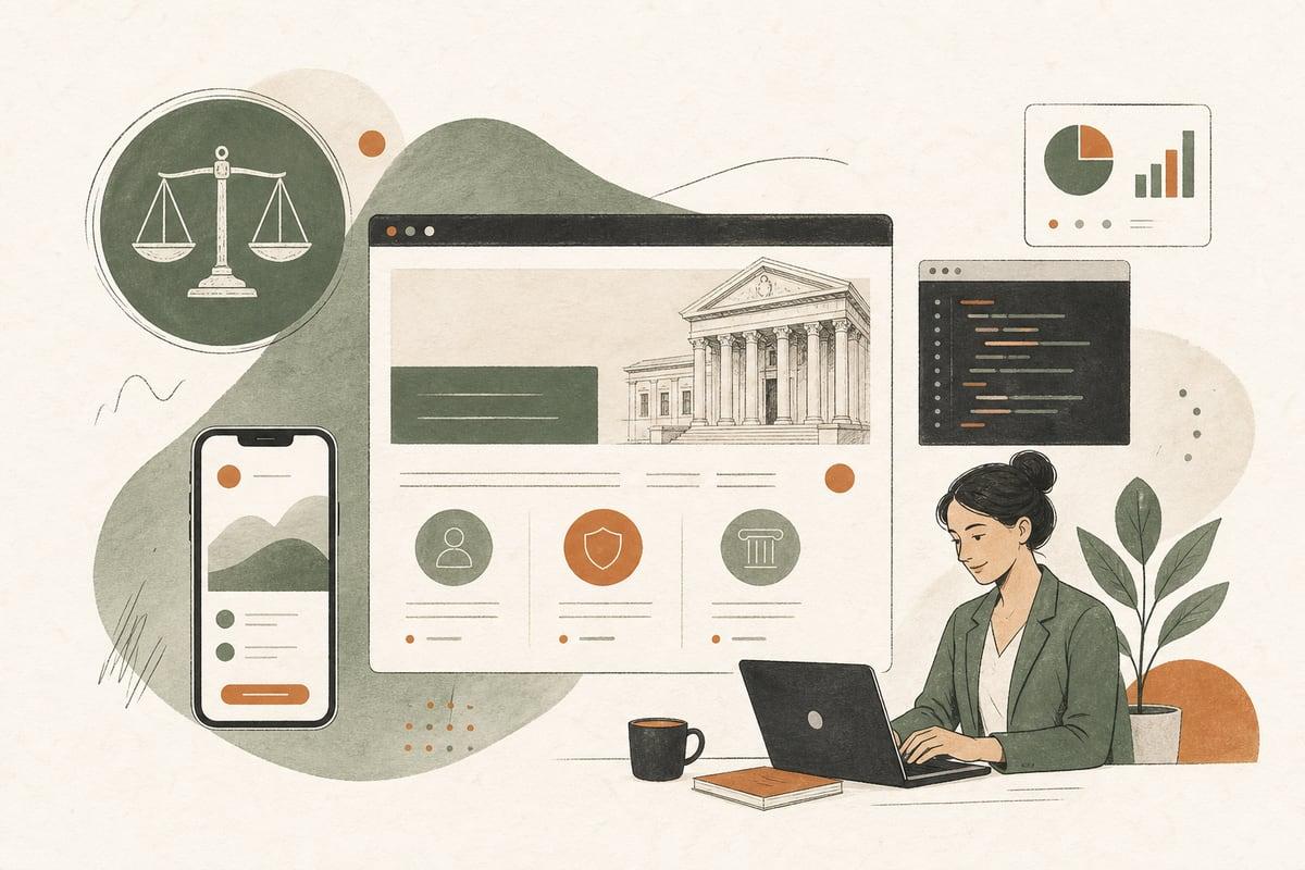 Scorpion, FindLaw & LawLytics Alternatives: How Law Firms Can Own Their Website Again