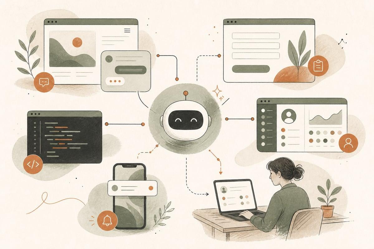 Should You Add an AI Intake Assistant to Your Website? A Small-Business Guide to Faster Follow-Up and Better Leads