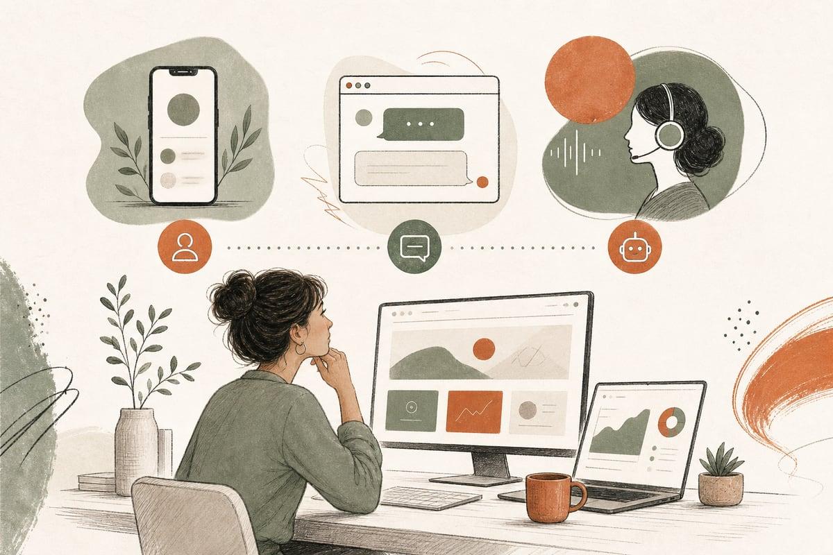 Should You Add an AI Voice Agent to Your Website and Phones? A Small-Business Guide to Capturing More Leads After Hours