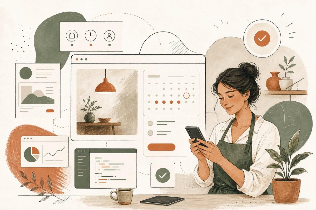 Should You Add Online Booking to Your Website? How Small Businesses Can Decide