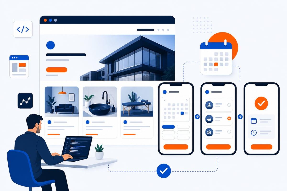 Should You Add Online Booking to Your Website? How Small Businesses Can Decide