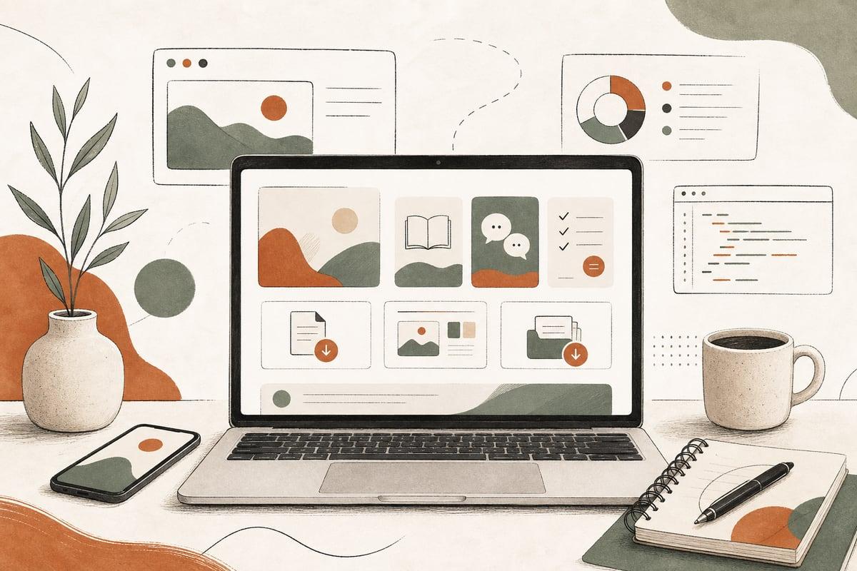 Should Your Website Have a Resources Page? A Small-Business Guide to Educating Buyers and Generating Better Leads
