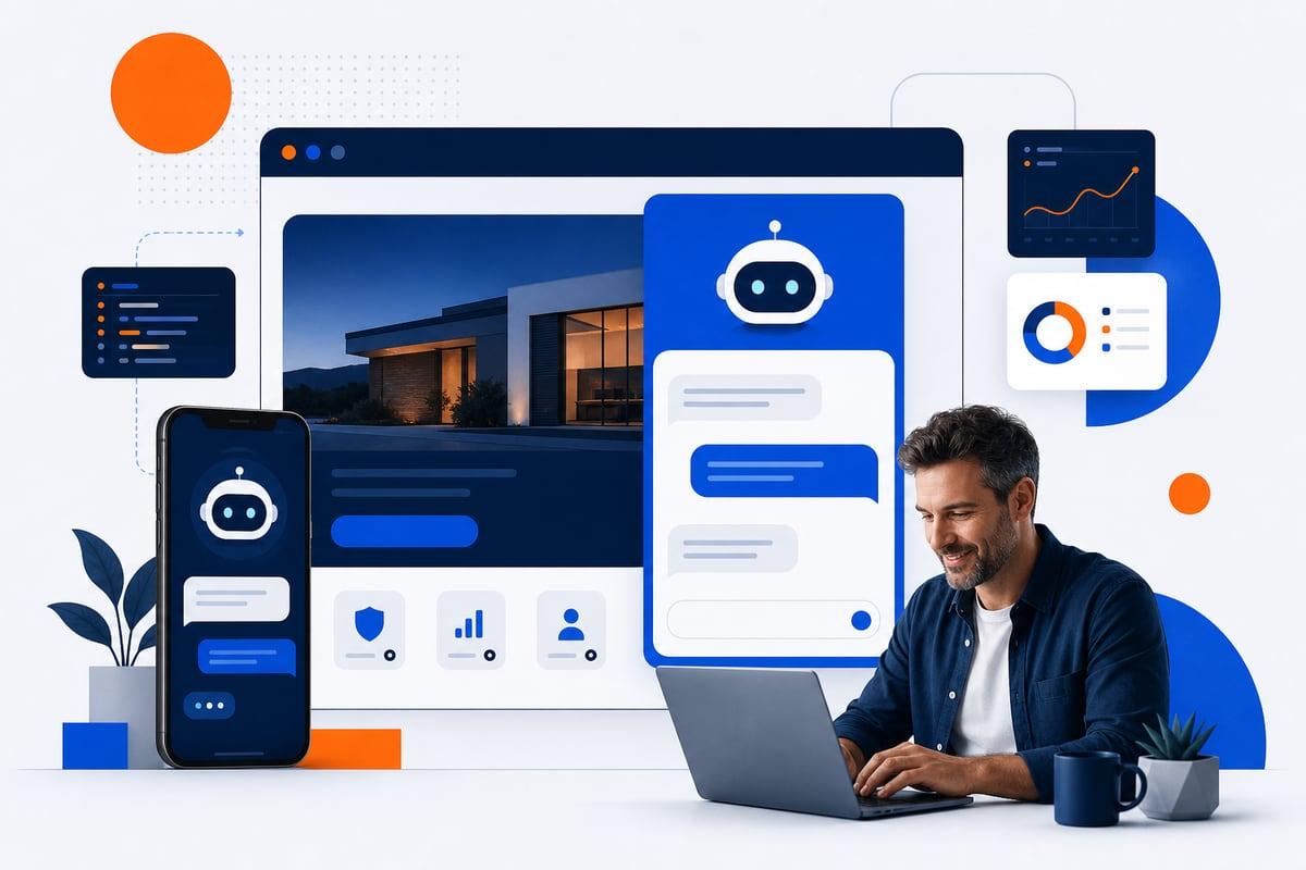 The Best Small-Business Website Upgrade for 2026? Add an AI Lead Capture Assistant