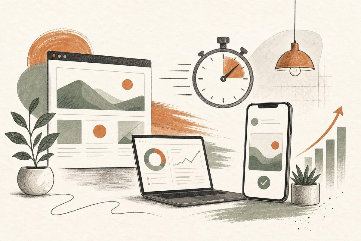 The Best Website ROI Move for Small Businesses in 2026? Fix Your Follow-Up Speed