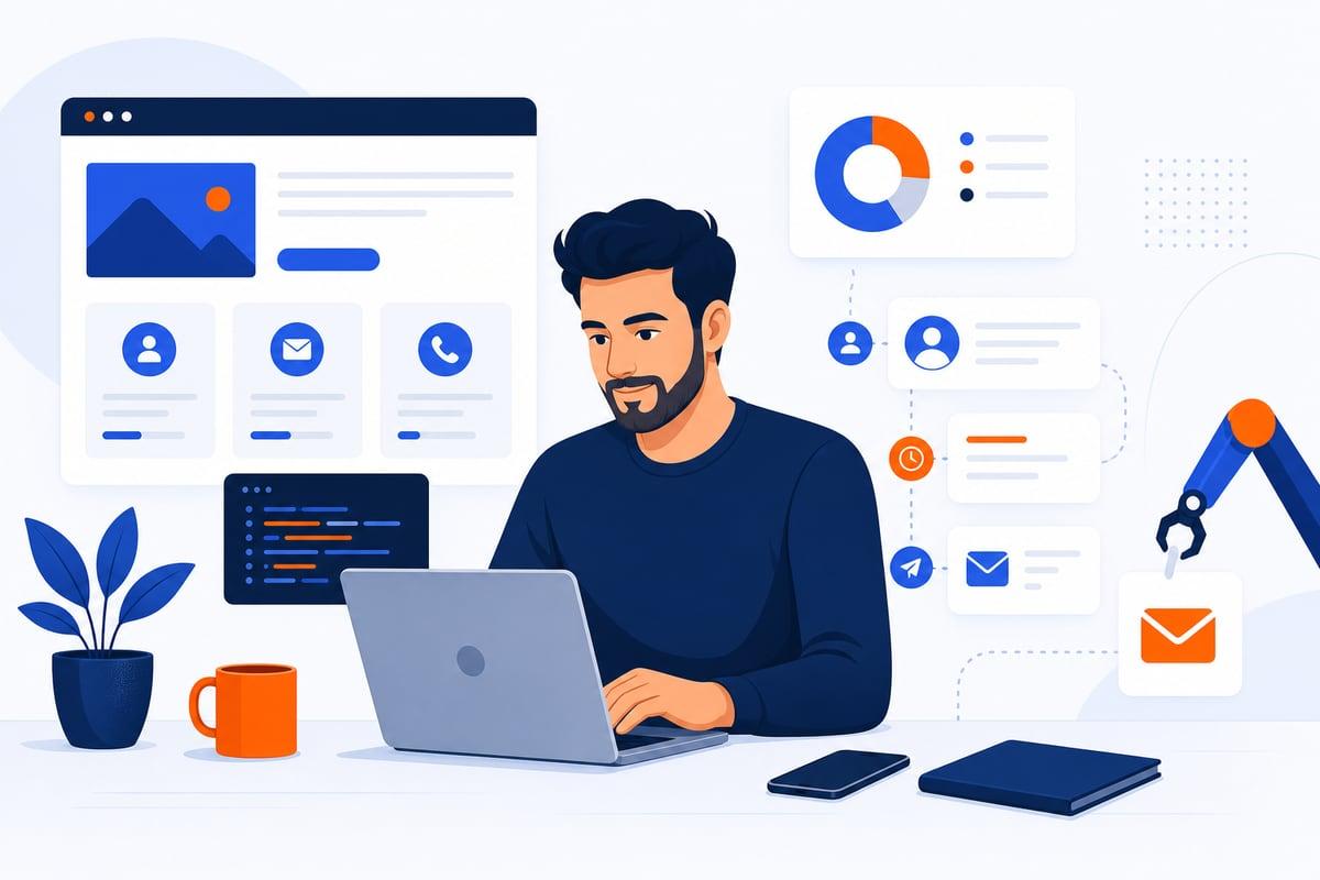 The Best Website ROI Move for Small Businesses in 2026? Fix Your Follow-Up Speed