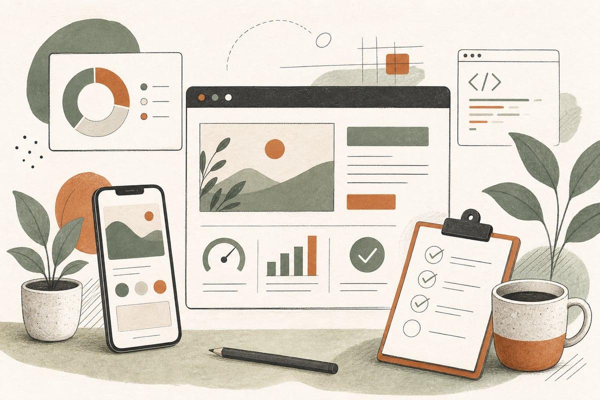 Website Audit for Small Businesses: What to Check Before You Spend on a Redesign