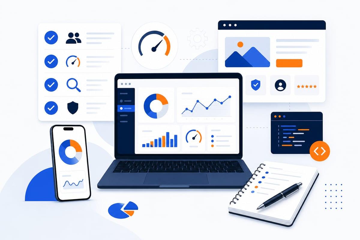 Website Audit for Small Businesses: What to Check Before You Spend on a Redesign