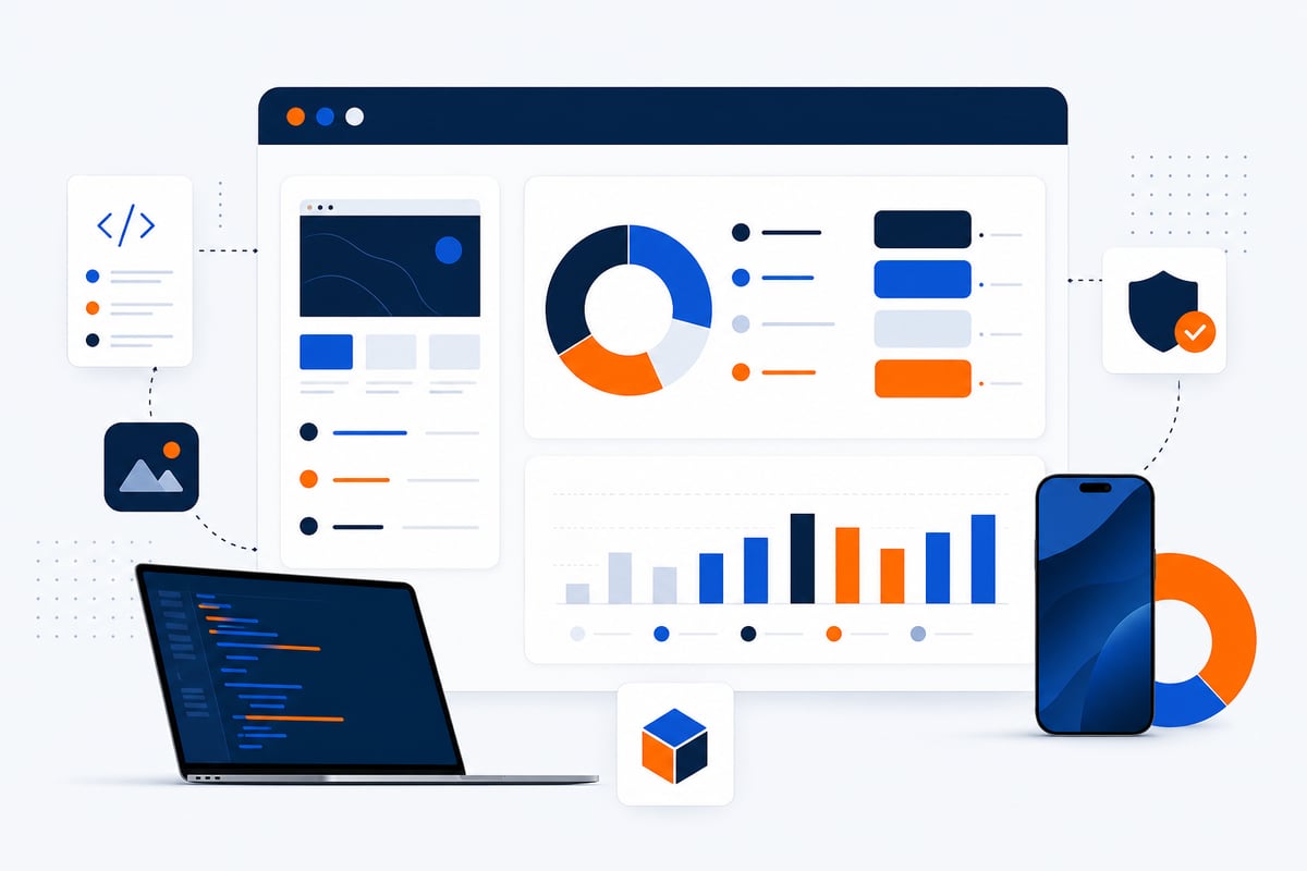 What a Small-Business Website Really Costs in Los Angeles (2026 Guide)