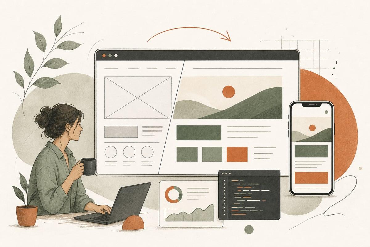 Website Redesign or Website Refresh? How Small Businesses Should Decide