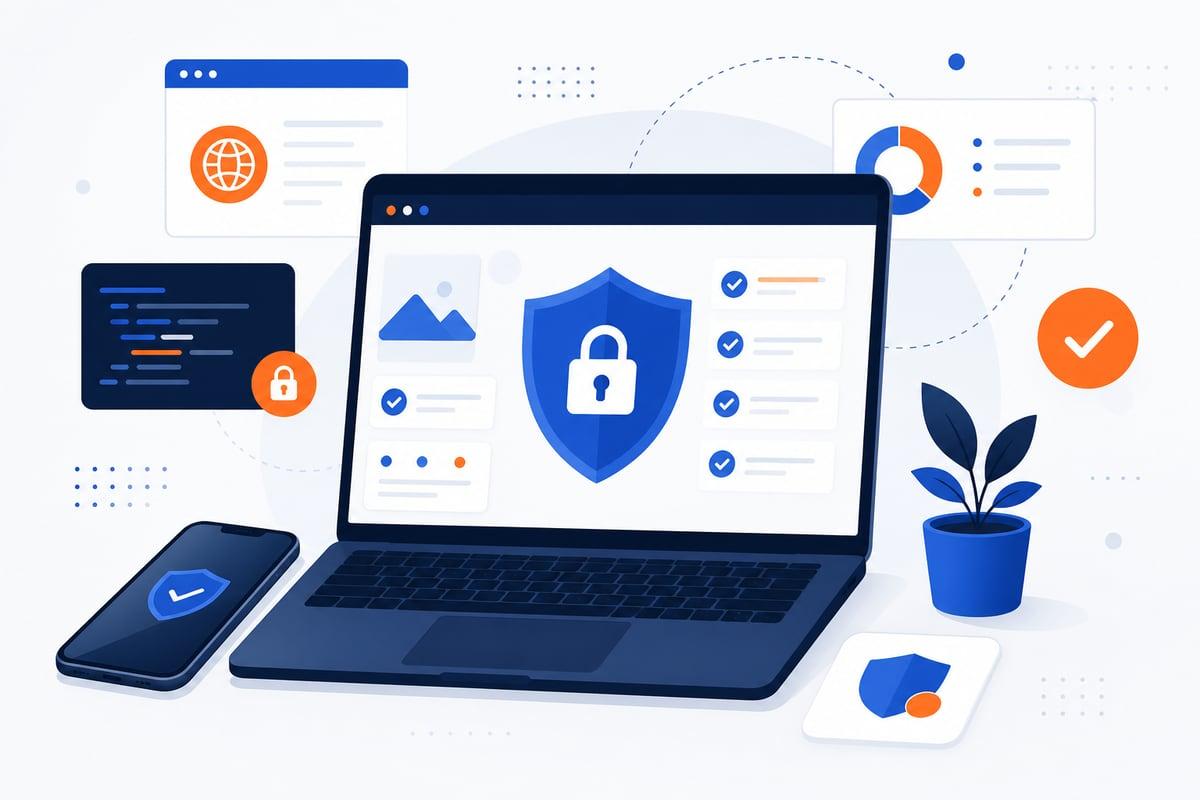 Website Security Basics Every Small Business Owner Should Know