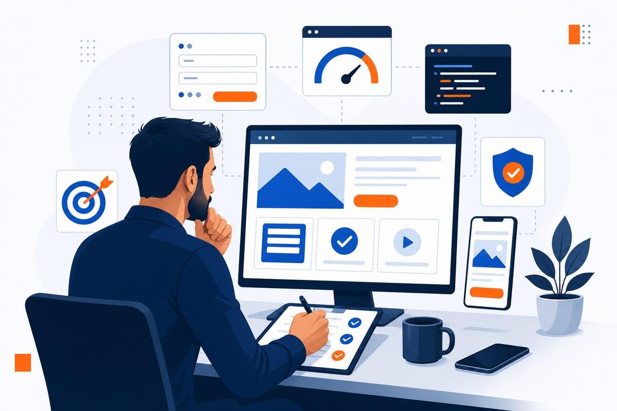 What to Fix First on Your Website If You Need More Leads This Quarter