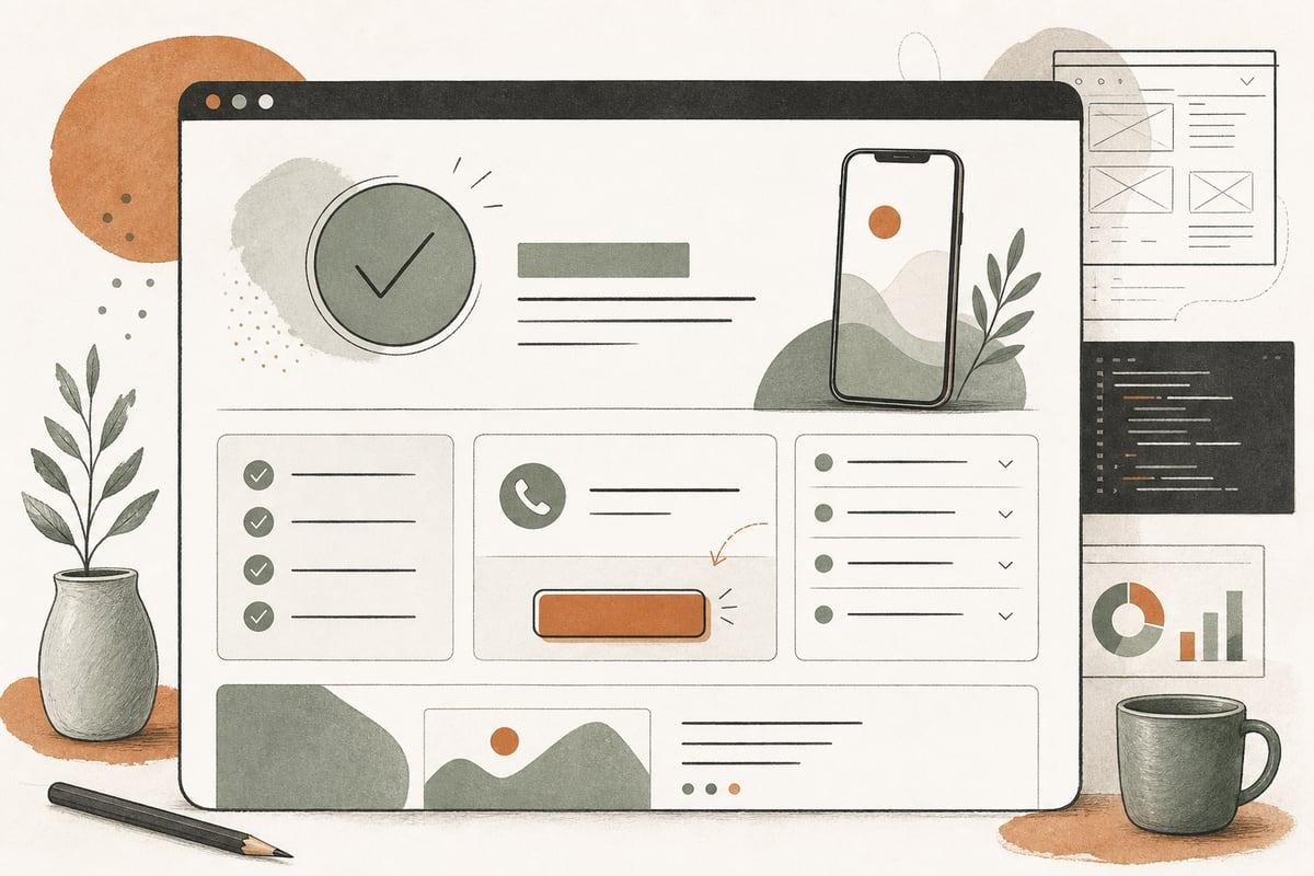 What to Put on Your Thank-You Page So More Website Leads Actually Turn Into Customers