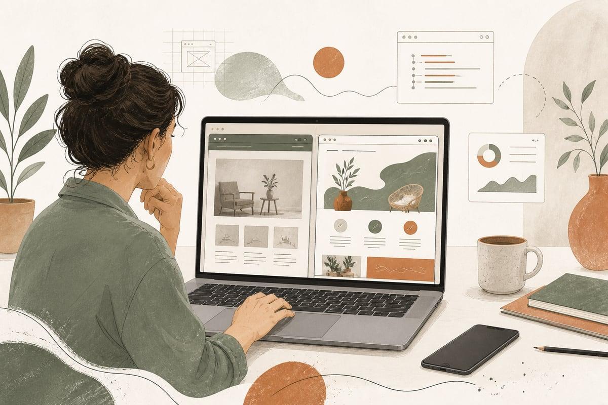 Should You Keep Your Old Website or Redesign It? A Small-Business Guide to Making the Right Call