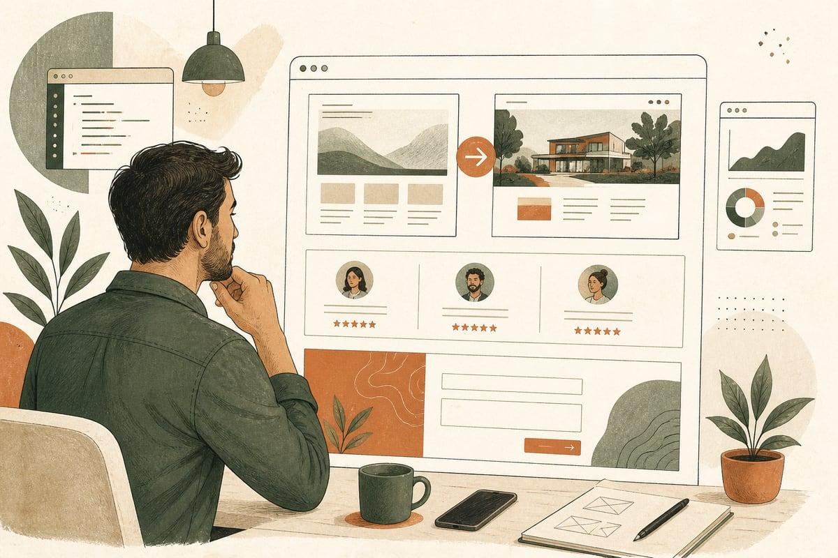 Should You Put Before-and-After Examples on Your Website? A Small-Business Guide to More Trust and Better Leads