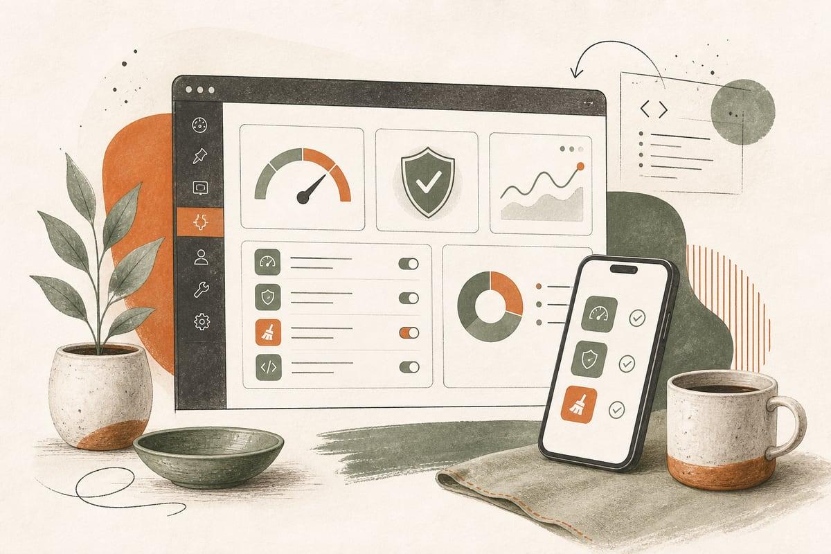 Should You Turn Off Unused WordPress Plugins? A Small-Business Guide to Faster, Safer Websites