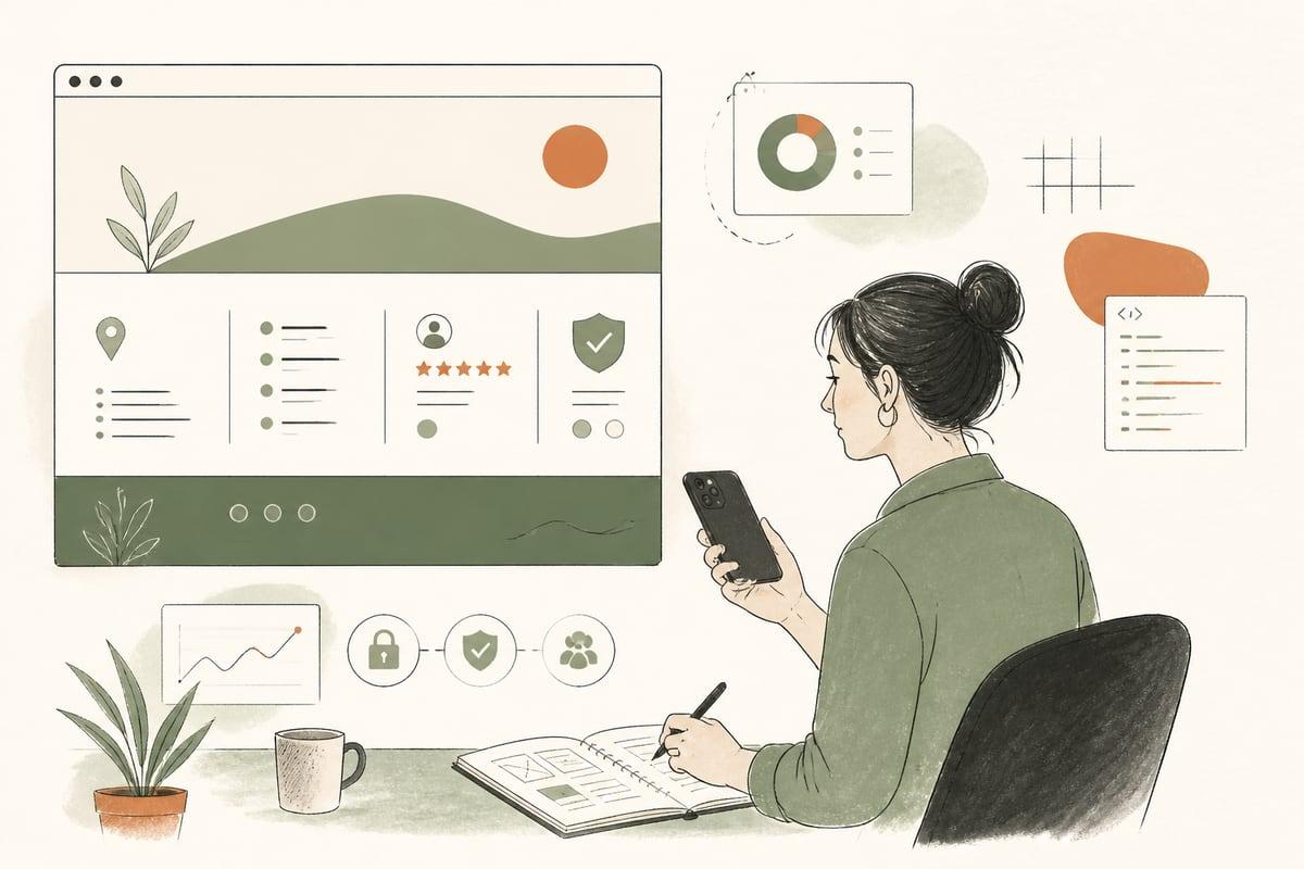 Should You Add a Website Footer Audit to Your SEO and Conversion Checklist? A Small-Business Guide to Fixing the Most Ignored Section on Your Site