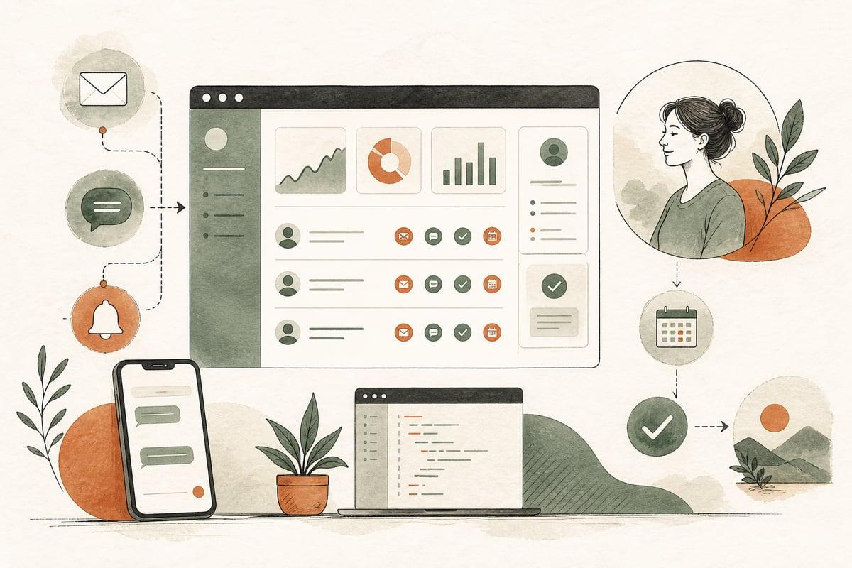 Should You Use AI to Follow Up With Website Leads Who Go Cold? A Small-Business Guide to Staying Top of Mind Without More Admin Work
