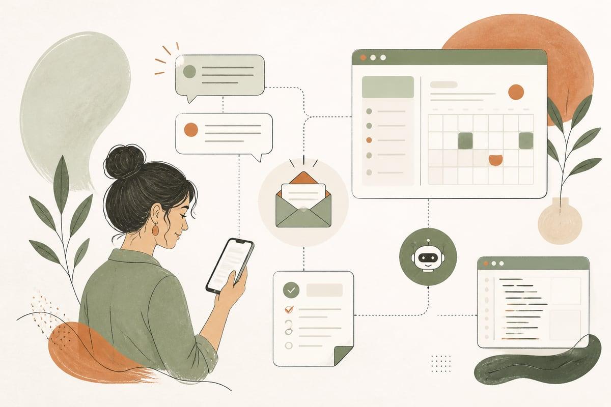 Should You Use AI to Handle Appointment Reminders and Pre-Visit Instructions? A Small-Business Guide to Fewer No-Shows and Less Admin Work